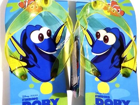 Finding Dory Jandal s Fashion