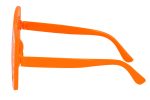 Bling Bling Partybrille orange For Sale