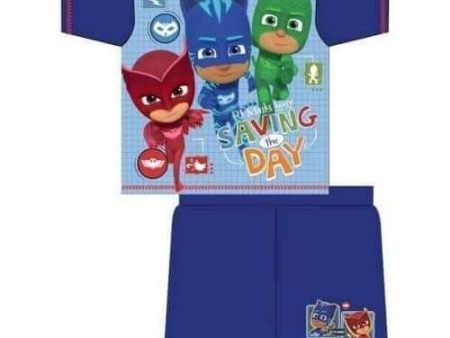 PJ Masks Summer Pajamas For Cheap