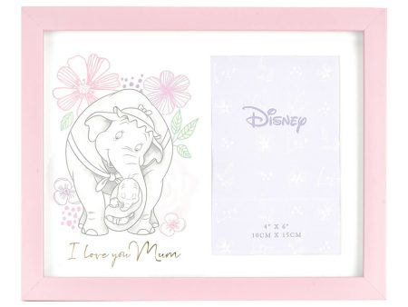 Photo Frame Dumbo - I Love You Mum Online