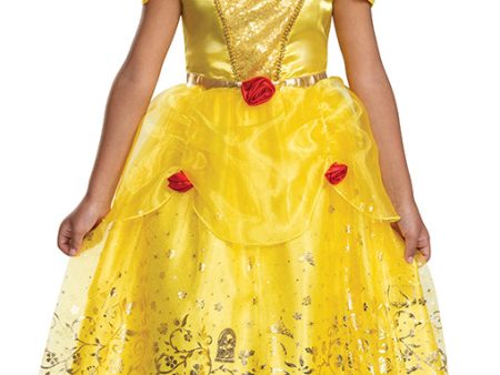 Disney Belle Mädchenkostüm Hot on Sale