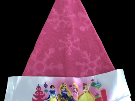 Disney Princess Frozen Santa Hat on Sale