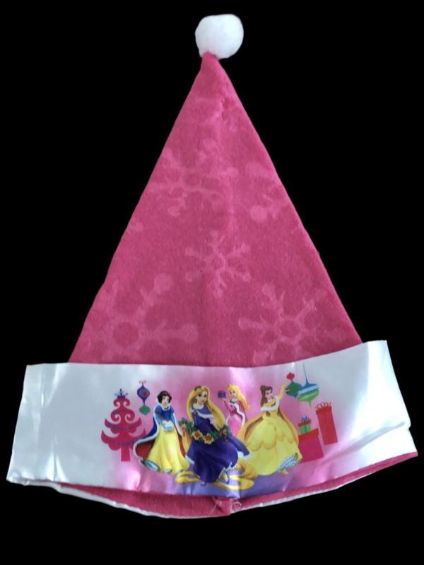 Disney Princess Frozen Santa Hat on Sale