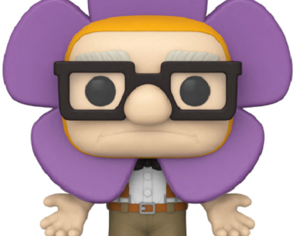 Funko Pop Disney Pixar Carl Fashion