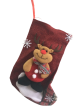 Roudolf the Red Nose Reindeer Christmas Stocking Online