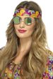 Funky Hippie Brille verspiegelt For Sale