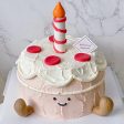 Jellycat Cake (Classic Style) Supply