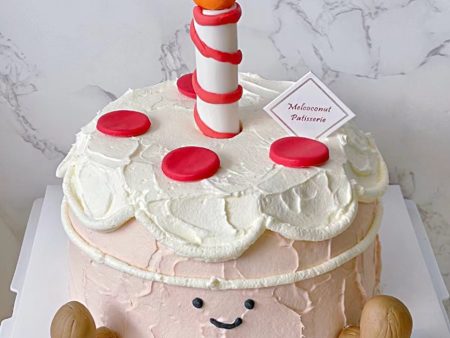 Jellycat Cake (Classic Style) Supply