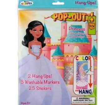 Princess Pop-Out Online Hot Sale