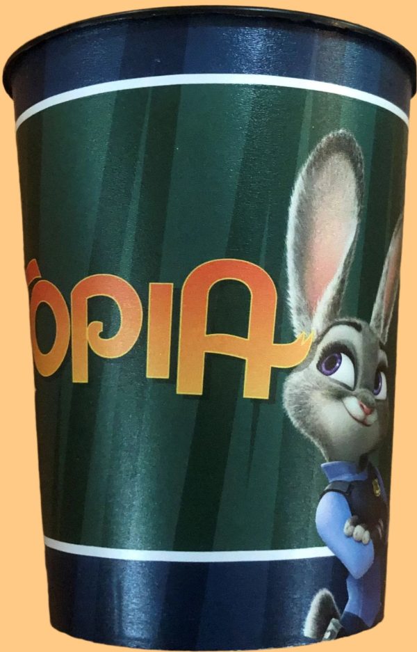 Zootopia Cup 470ml Cheap