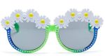 Gänseblümchen Hippie Brille Online