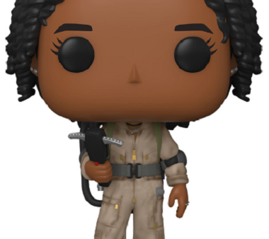 Funko Pop Ghostbusters Afterlife Luck Discount