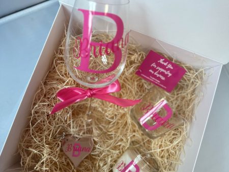 Pink Gift Box Sale