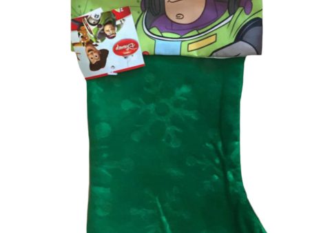 Toy Story Christmas Stocking Fashion