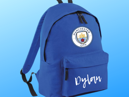 Royal Blue School Bag - A4 Size Online