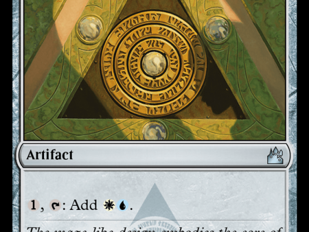 Azorius Signet (RVR-250) - Ravnica Remastered [Uncommon] For Cheap