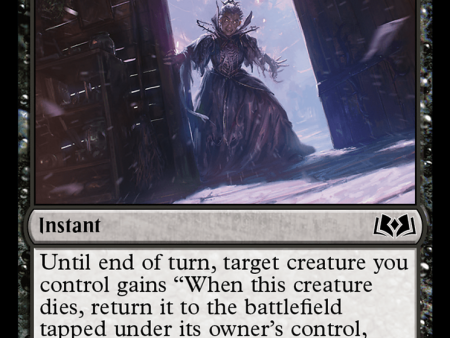 Not Dead After All (WOE-101) - Wilds of Eldraine [Common] For Cheap