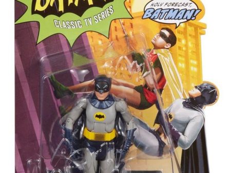 BATMAN (CLASSIC TV)(6 ) - MATTEL-2013 Online Sale