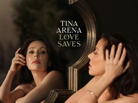 TINA ARENA - LOVE SAVES (CD) Online Sale