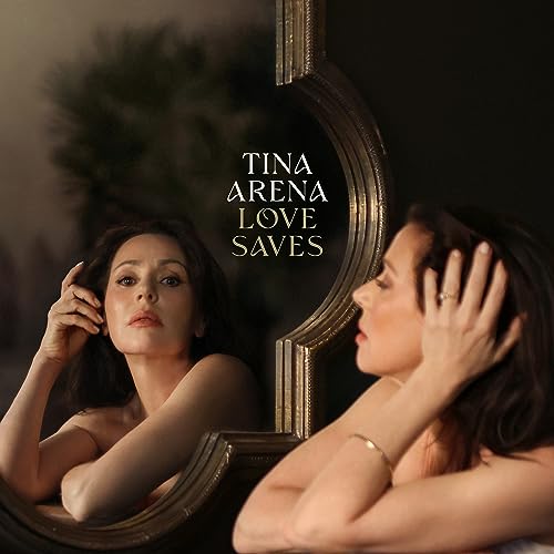 TINA ARENA - LOVE SAVES (CD) Online Sale