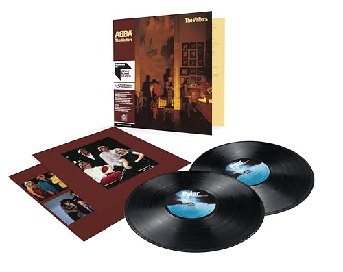 ABBA - THE VISITORS (2XLP) [HALF-SPEED MASTER] Sale