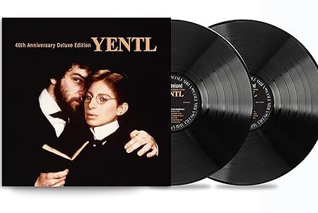 BARBRA STREISAND - YENTL: 40TH ANNIVERSARY DELUXE EDITION (VINYL) For Cheap