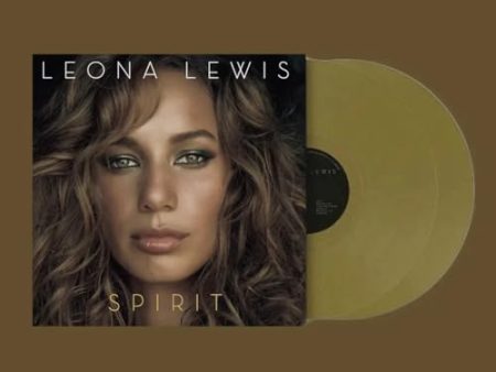 LEONA LEWIS - SPIRIT (VINYL) Online Sale