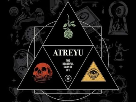 ATREYU - THE BEAUTIFUL DARK OF LIFE (CD) Supply