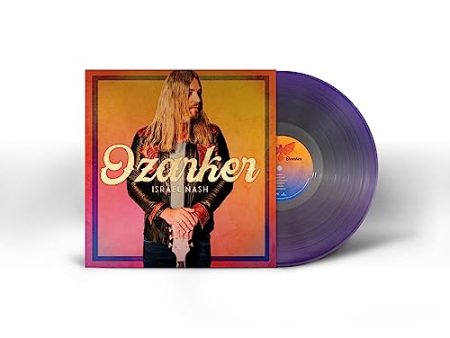 ISRAEL NASH - OZARKER (VINYL) Online Hot Sale