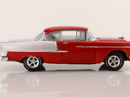 1955 CHEVY BEL AIR: STEAMY WINDOWS - AMERICAN MUSCLE-2006-1:8 For Discount