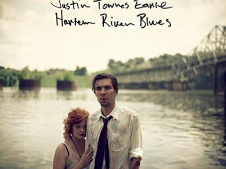 EARLE,JUSTIN TOWNES - HARLEM RIVER BLUES (VINYL) Sale