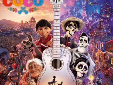 SONGS FROM COCO - O.S.T. - SONGS FROM COCO (ORIGINAL SOUNDTRACK) - COLORED VINYL For Sale