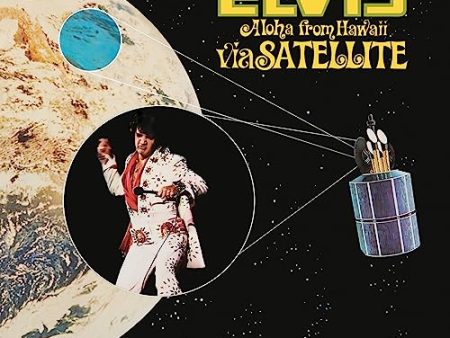 ELVIS PRESLEY - ALOHA FROM HAWAII VIA SATELLITE (VINYL) For Cheap