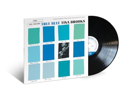 TINA BROOKS - TRUE BLUE (BLUE NOTE CLASSIC VINYL SERIES) Fashion