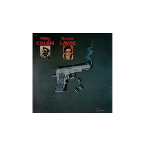 WILLIE COLN AND HECTOR LAVOE - VIGILANTE (VINYL) For Cheap