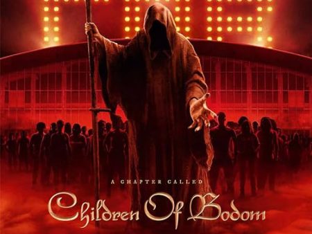 CHILDREN OF BODOM - A CHAPTER CALLED CHILDREN OF BODOM-FINAL SHOW IN HELSINKI ICE HALL 19 (CD) Online