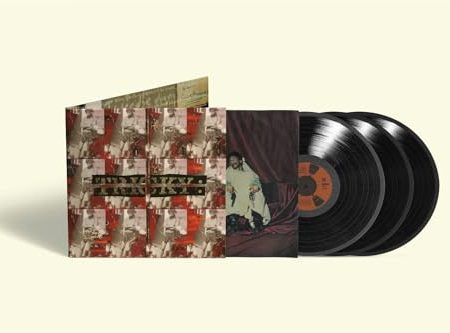 TRICKY - MAXINQUAYE: SUPER DELUXE (VINYL) Sale