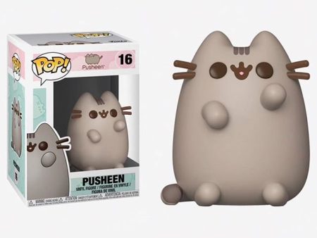 PUSHEEN #16 - FUNKO POP! Online