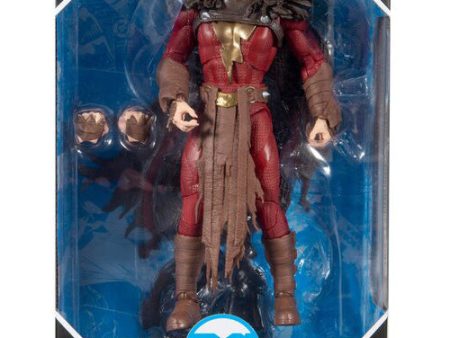 DC MULTIVERSE: KING SHAZAM - MCFARLANE on Sale