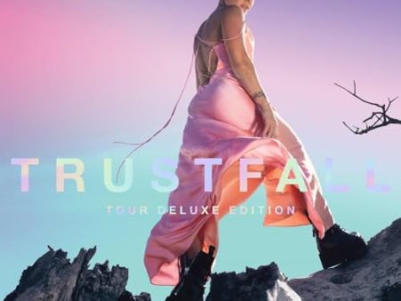 P!NK - TRUSTFALL (TOUR DELUXE EDITION) (CD) Supply