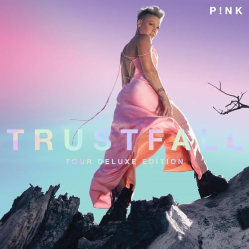 P!NK - TRUSTFALL (TOUR DELUXE EDITION) (CD) Supply