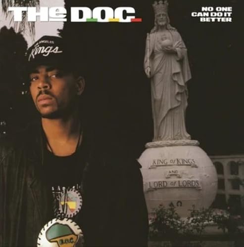 THE D.O.C. - NO ONE CAN DO IT BETTER (VINYL) Online now