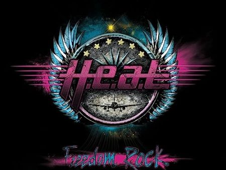 H.E.A.T. - FREEDOM ROCK (2023 NEW MIX) (CD) Online