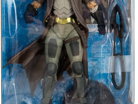 DC MULTIVERSE: BATMAN DARK DETECTIVE - MCFARLANE Cheap