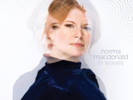 NORMA MACDONALD - IN WAVES - BLUE SWIRL (VINYL) Hot on Sale