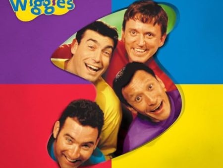 THE WIGGLES - HOT POTATO! THE BEST OF THE OG WIGGLES (CD) on Sale