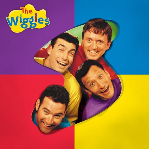 THE WIGGLES - HOT POTATO! THE BEST OF THE OG WIGGLES (CD) on Sale