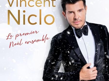 VINCENT NICLO - LE PREMIER NOEL ENSEMBLE (CD) Online Hot Sale