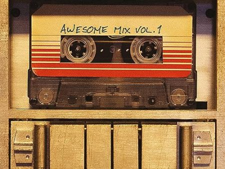 GUARDIANS OF THE GALAXY: AWESOME MIX 1 - O.S.T. - GUARDIANS OF THE GALAXY: AWESOME MIX VOL. 1 (ORIGINAL SOUNDTRACK) - COLORED VINYL Online Hot Sale