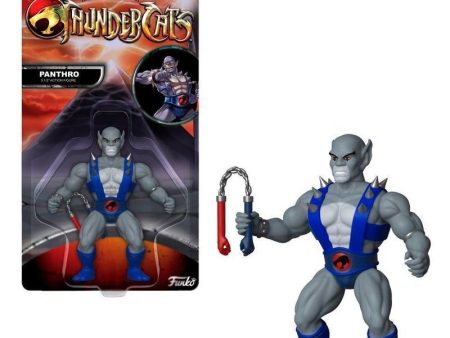 THUNDERCATS: PANTHRO (5.5 ) - FUNKO-SAVAGE WORLD-W1-DAMAGED BOX Online